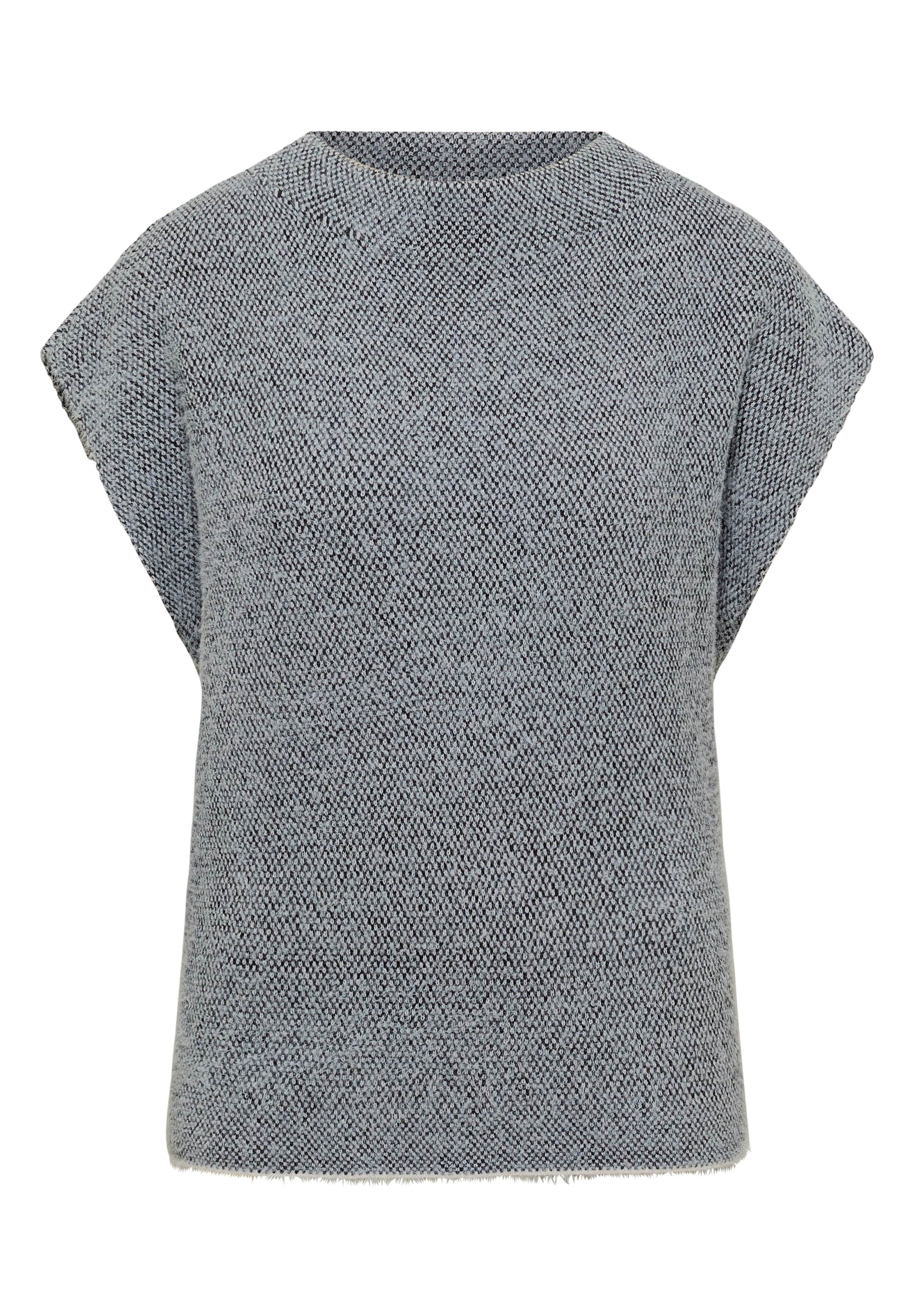 CECIL Pullover in Grau: Vorderseite