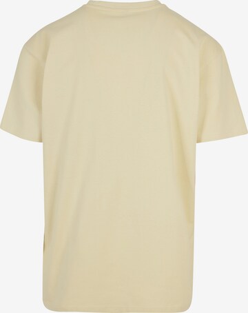 T-Shirt MT Upscale en jaune