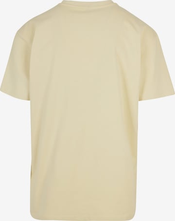 MT Upscale - Camiseta en amarillo