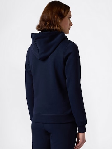 Champion Authentic Athletic Apparel Sweat jacket in Blue