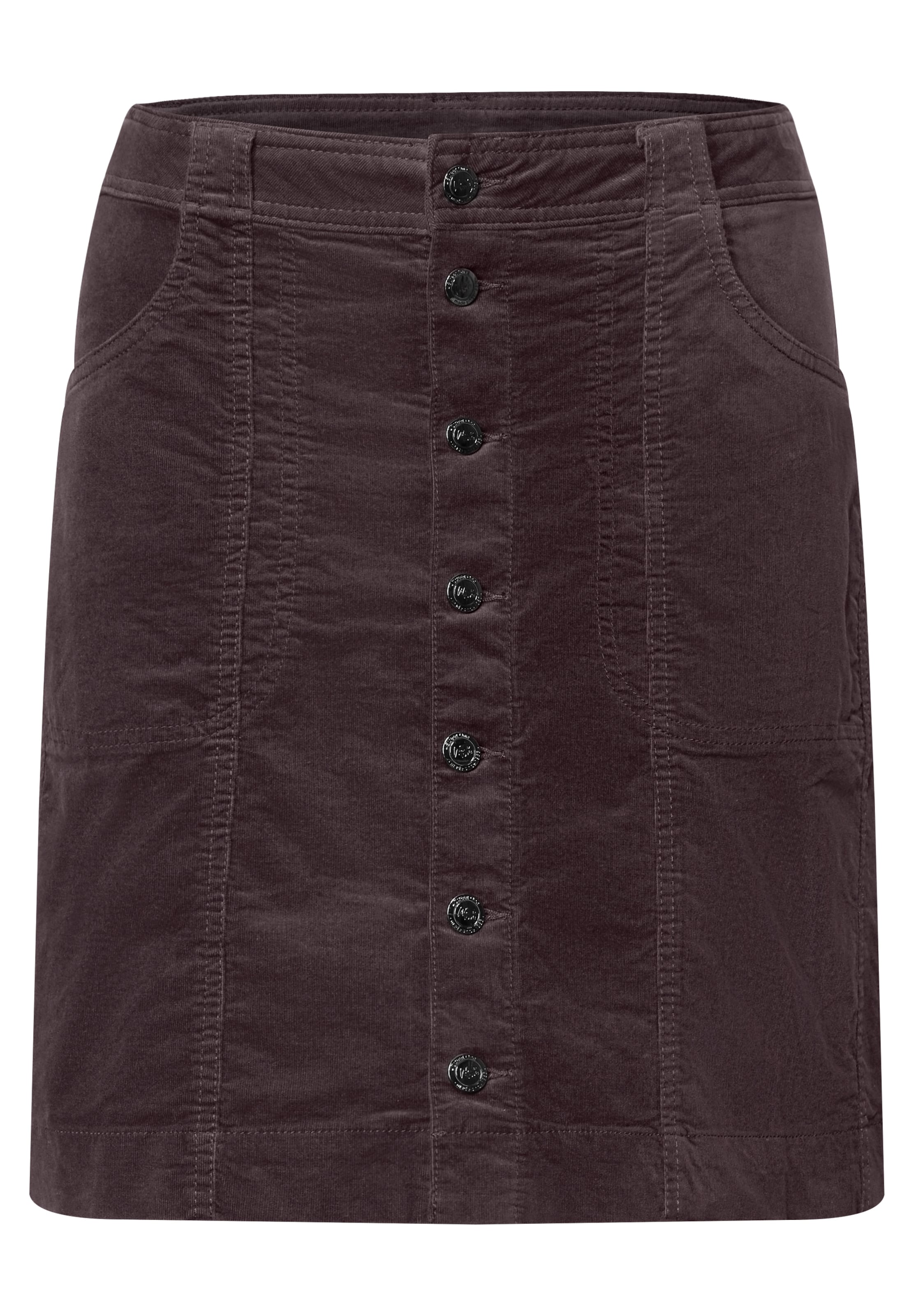 STREET ONE Skirt in 32 in Brown, Item view