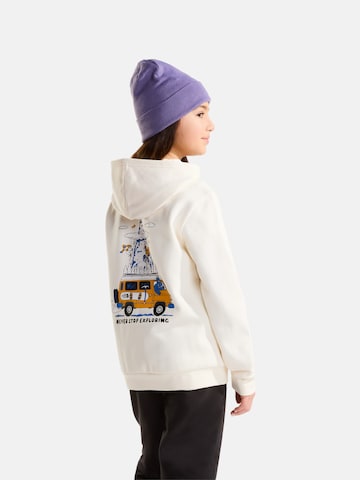 THE NORTH FACE - Sweatshirt em bege