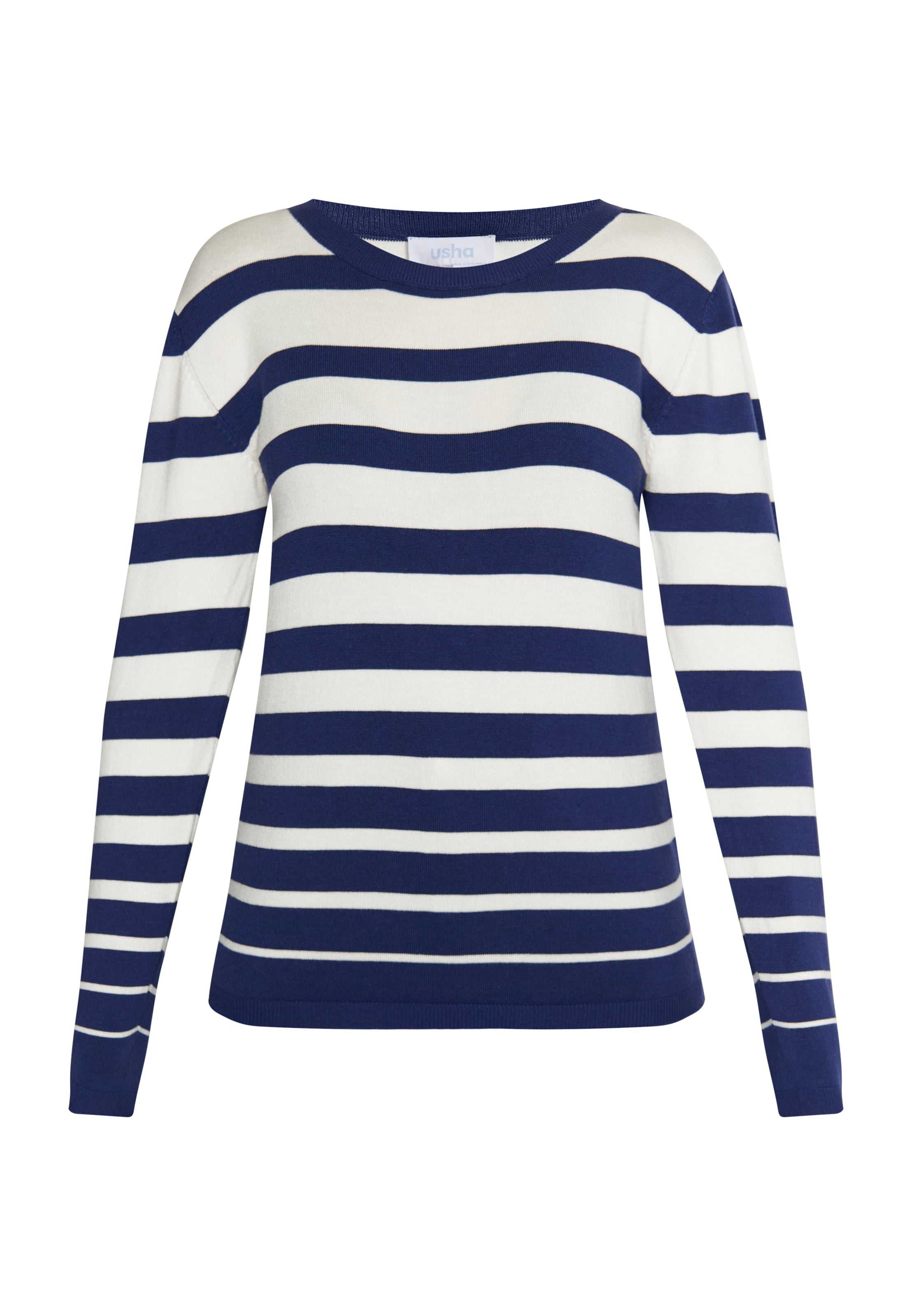 Pullover 'Fenia' di usha BLUE LABEL in blu: frontale