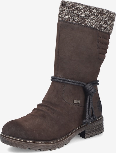 Rieker Boots in 36 in Dark brown, Item view