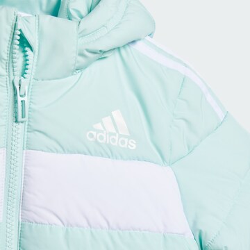 ADIDAS SPORTSWEAR Sports jacket in Blue