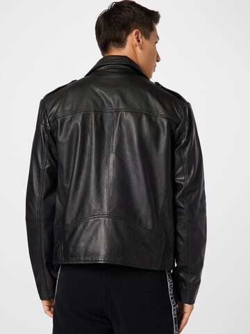 Calvin Klein Jeans Between-Season Jacket in Black