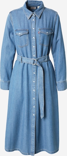 LEVI'S ® Puseromekko 'Quincey' värissä sininen denim, Tuotenäkymä