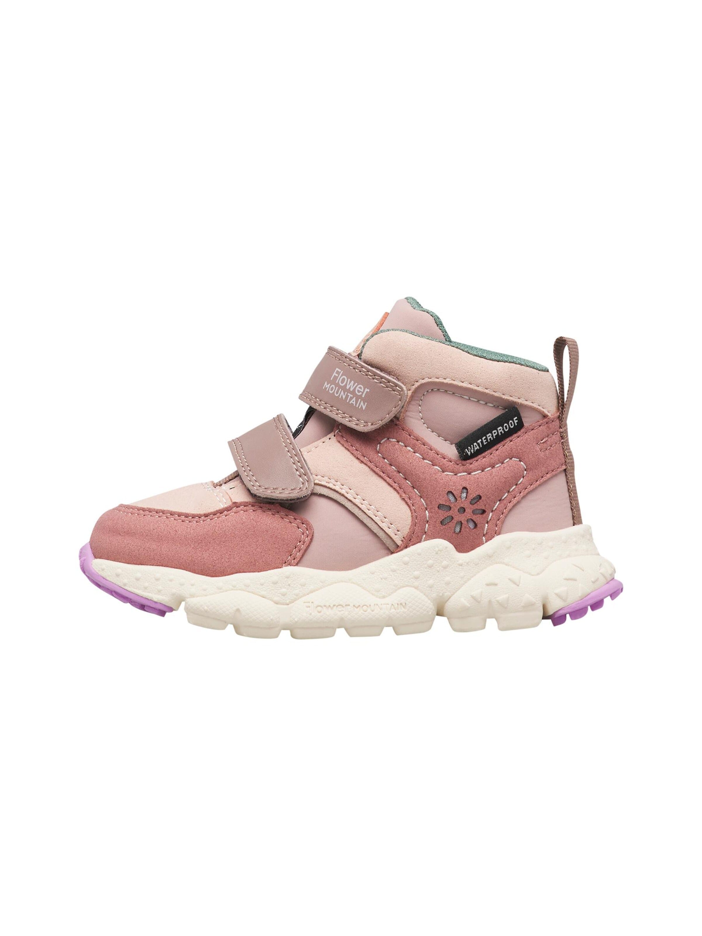 NATURINO Trainers in Pink
