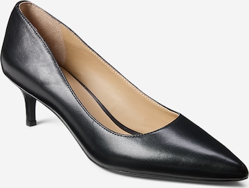 Pumps 'ADRIENNE' de la Lauren Ralph Lauren pe negru: față