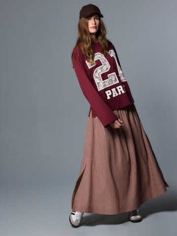 Next Krilo | rjava barva