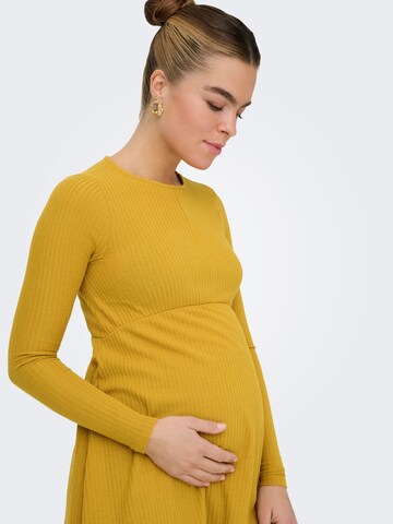 Only Maternity Overdel 'MALAYA' i guld
