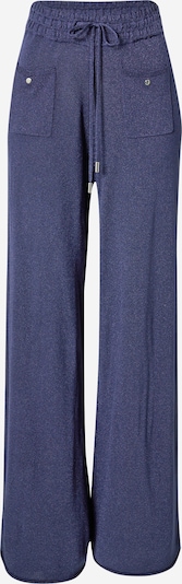 Guido Maria Kretschmer Collection Pants 'Kiara' in marine blue, Item view