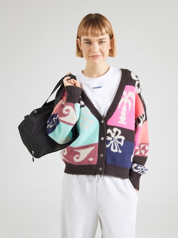 RIP CURL Sweter sportowy 'KEEPSAKES' w kolorze czarny: przód