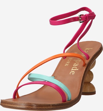 Kate Spade - Sandalias 'CHARMER' en rosa: frente