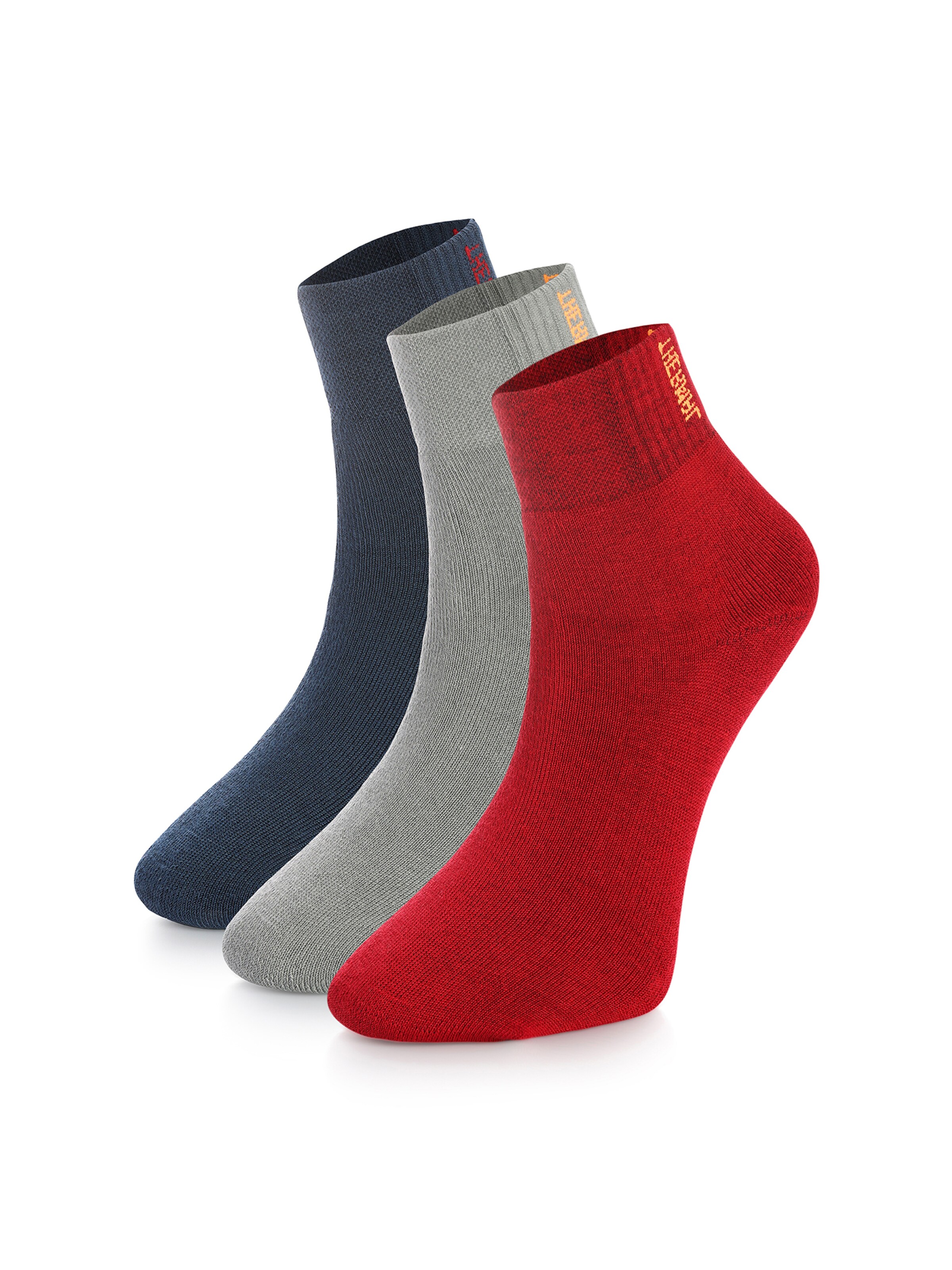 Crea Socks Støvletter 'Thermal' i blandingsfarvet: forside