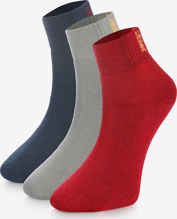Crea Socks Sukat värissä monivärinen: etupuoli