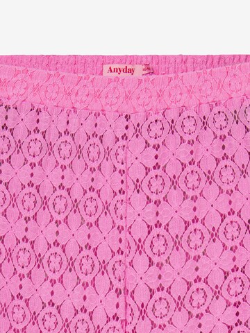 Anyday Regular Hose 'Tuesday 167' in Pink