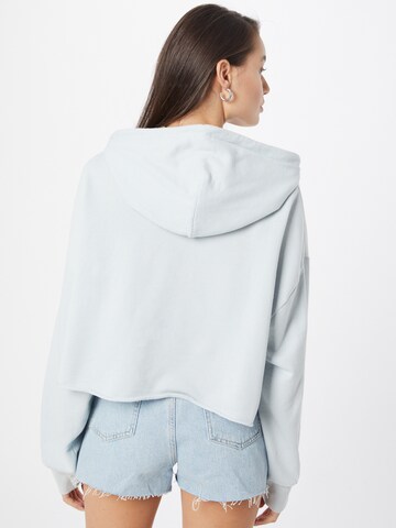 LEVI'S ® Sweatshirt 'Graphic Crop Prism T3' i blå