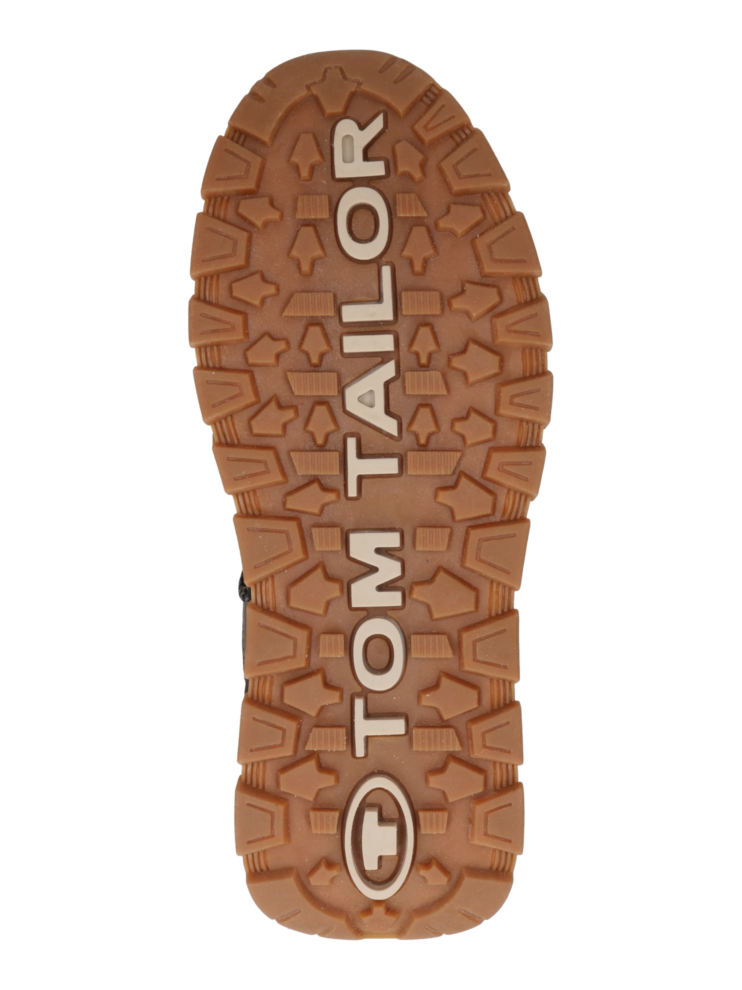 zaļš TOM TAILOR Zemie brīvā laika apavi