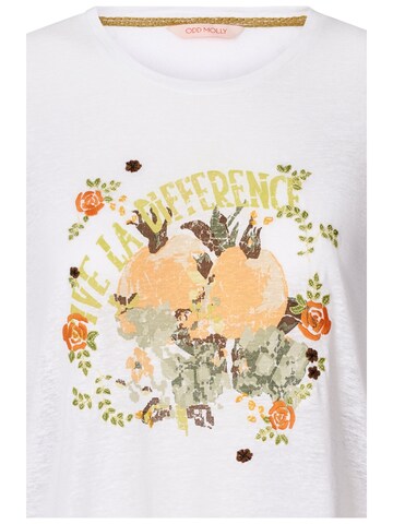 Odd Molly Shirts i hvid