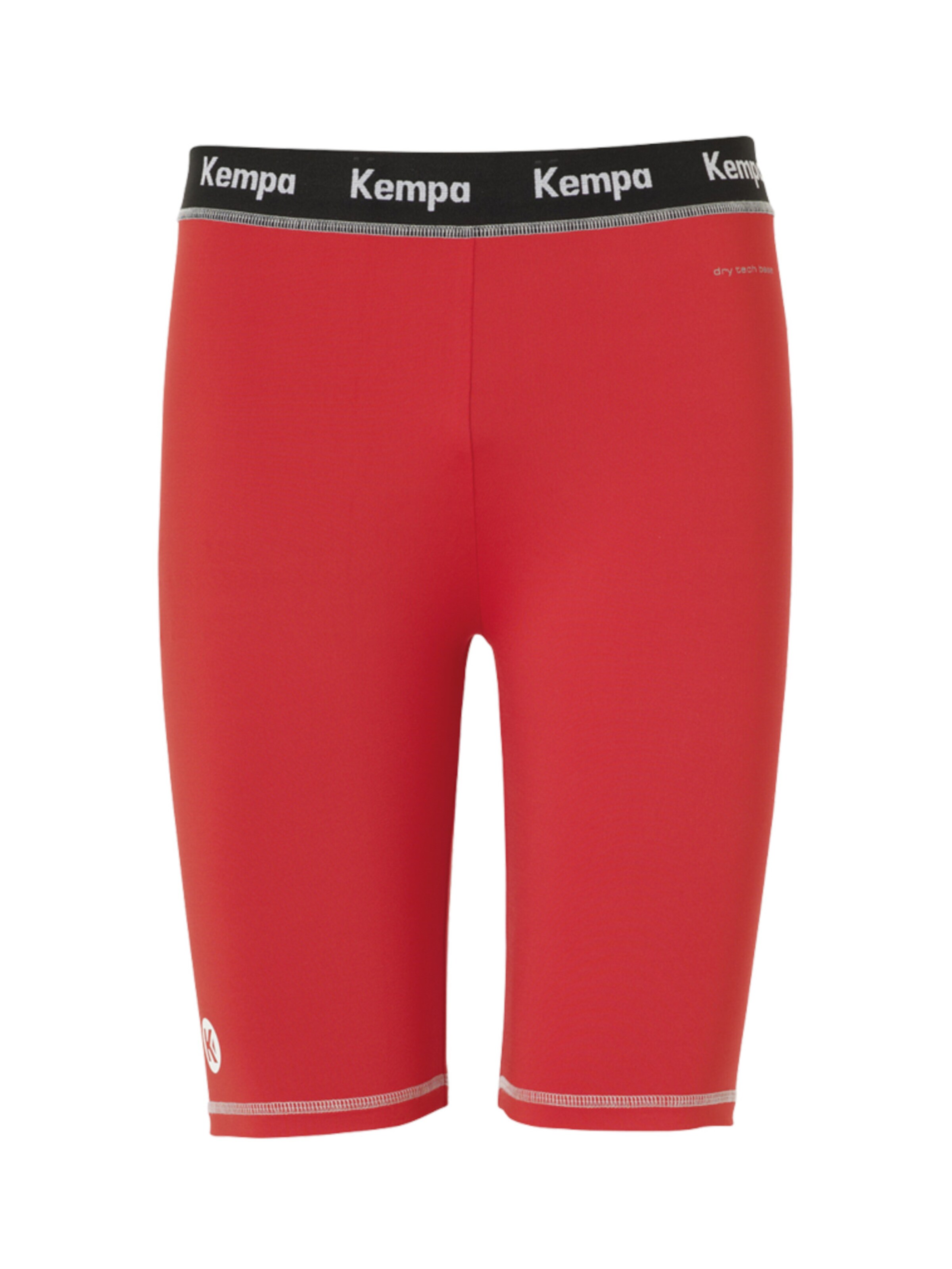 KEMPA Slimfit Unterhose in Rot: Vorderseite