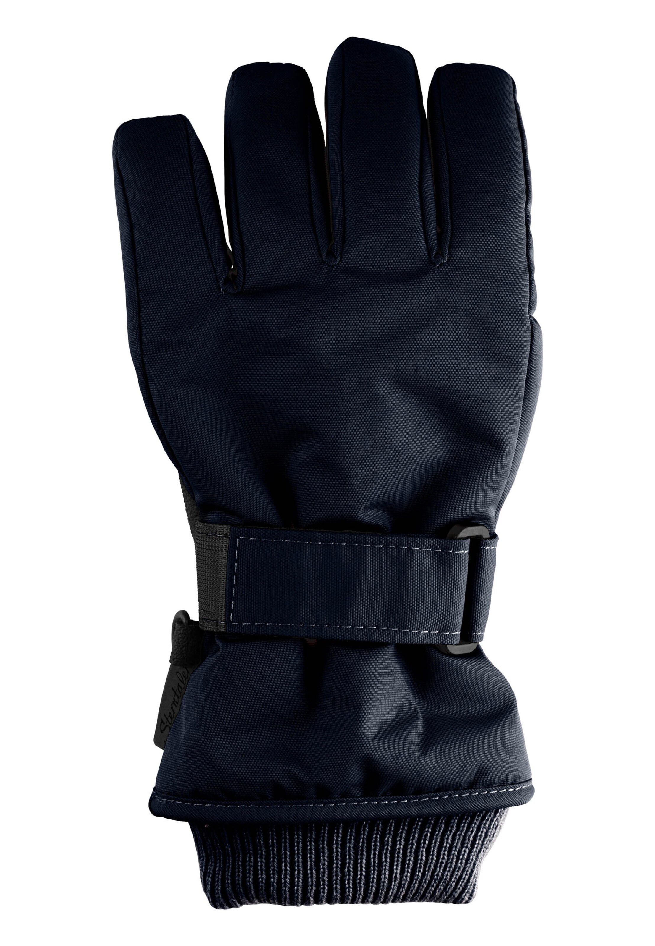 STERNTALER Gloves in Blue