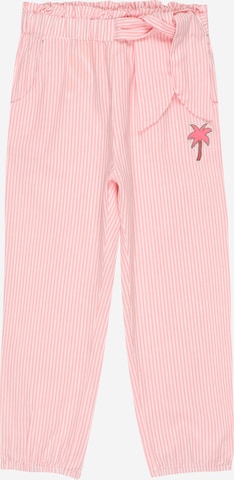 Pantalon STACCATO en rose : devant