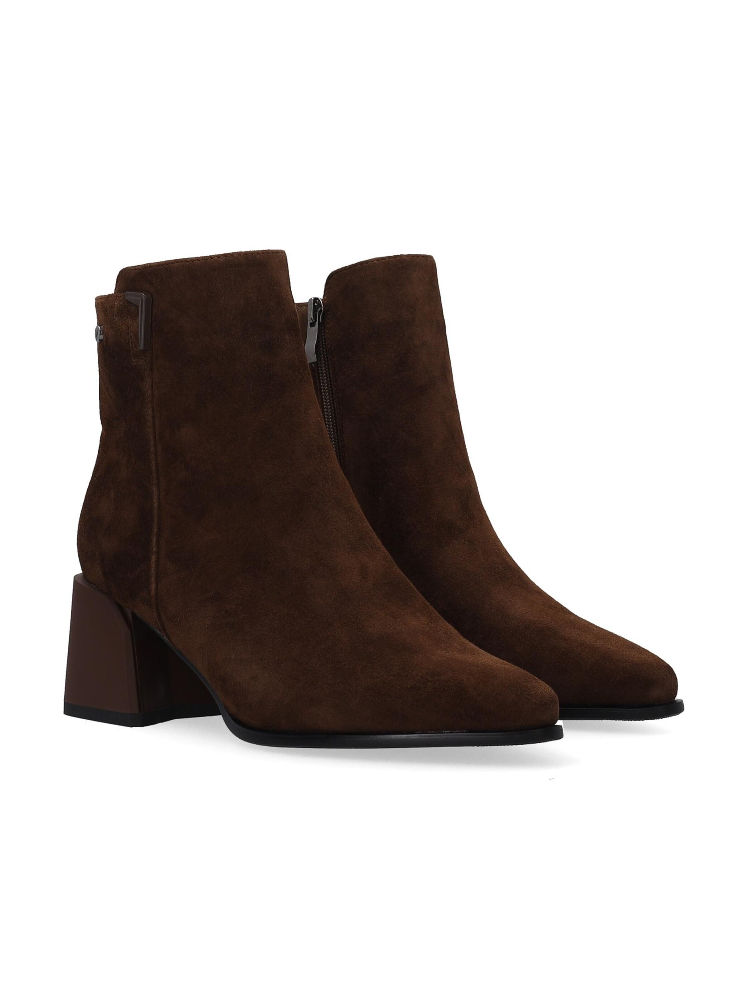 VENEZIA Ankle Boots 'Venezia'‌‌‌ in Braun