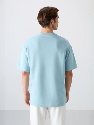 Tommy Life Shirt in Blue