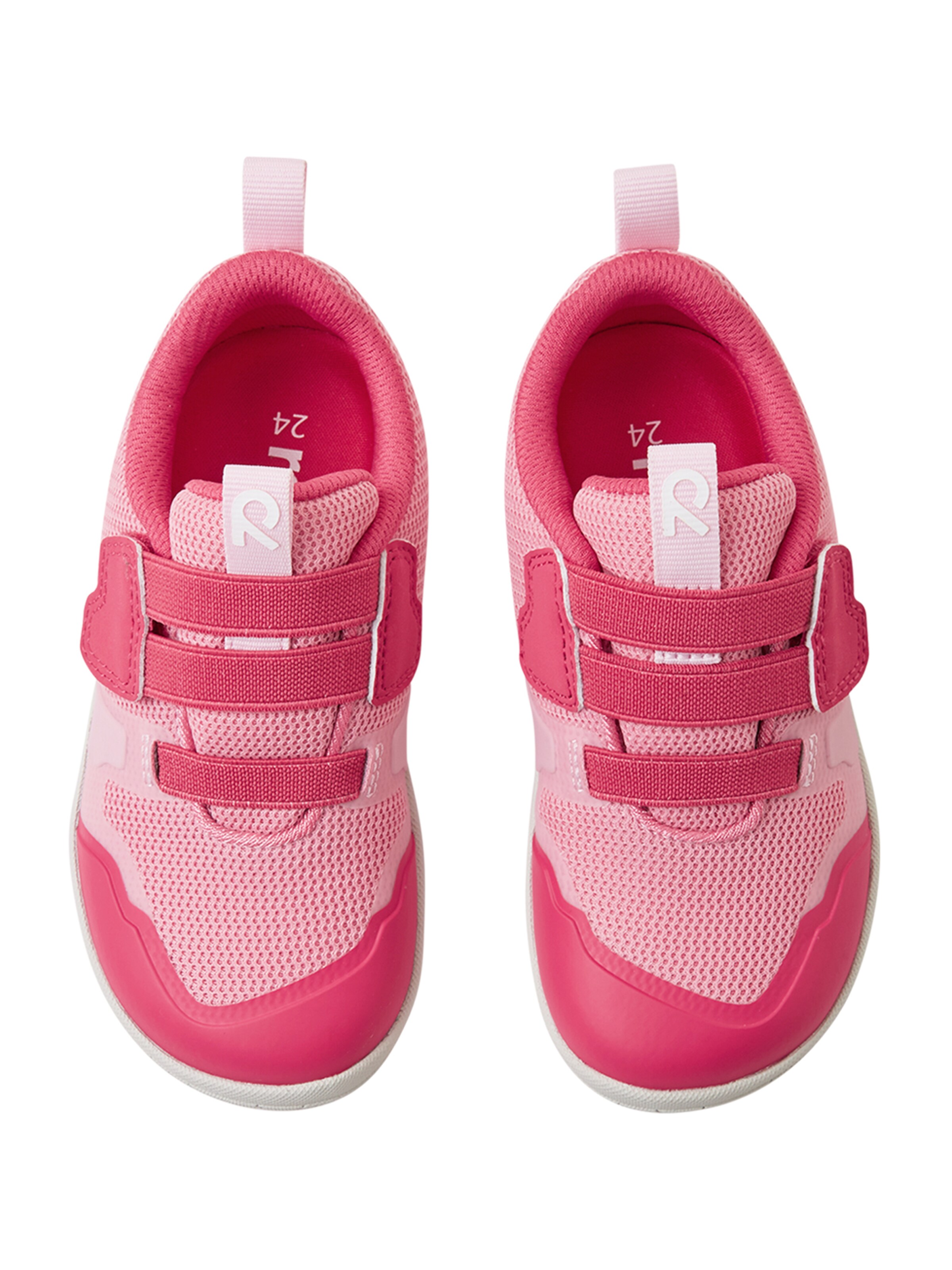 Reima Sneaker 'Tepastelu' i rosa