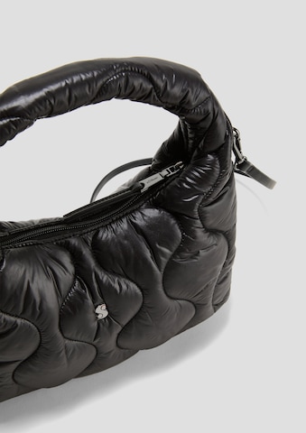 s.Oliver Handtasche in Schwarz