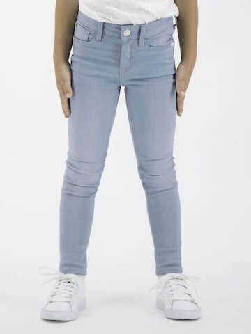 GARCIA Slim fit Jeans 'Sanna' in Blue