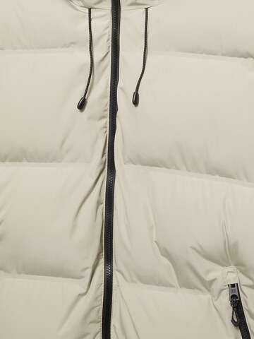 Pull&Bear Téli dzseki - szürke