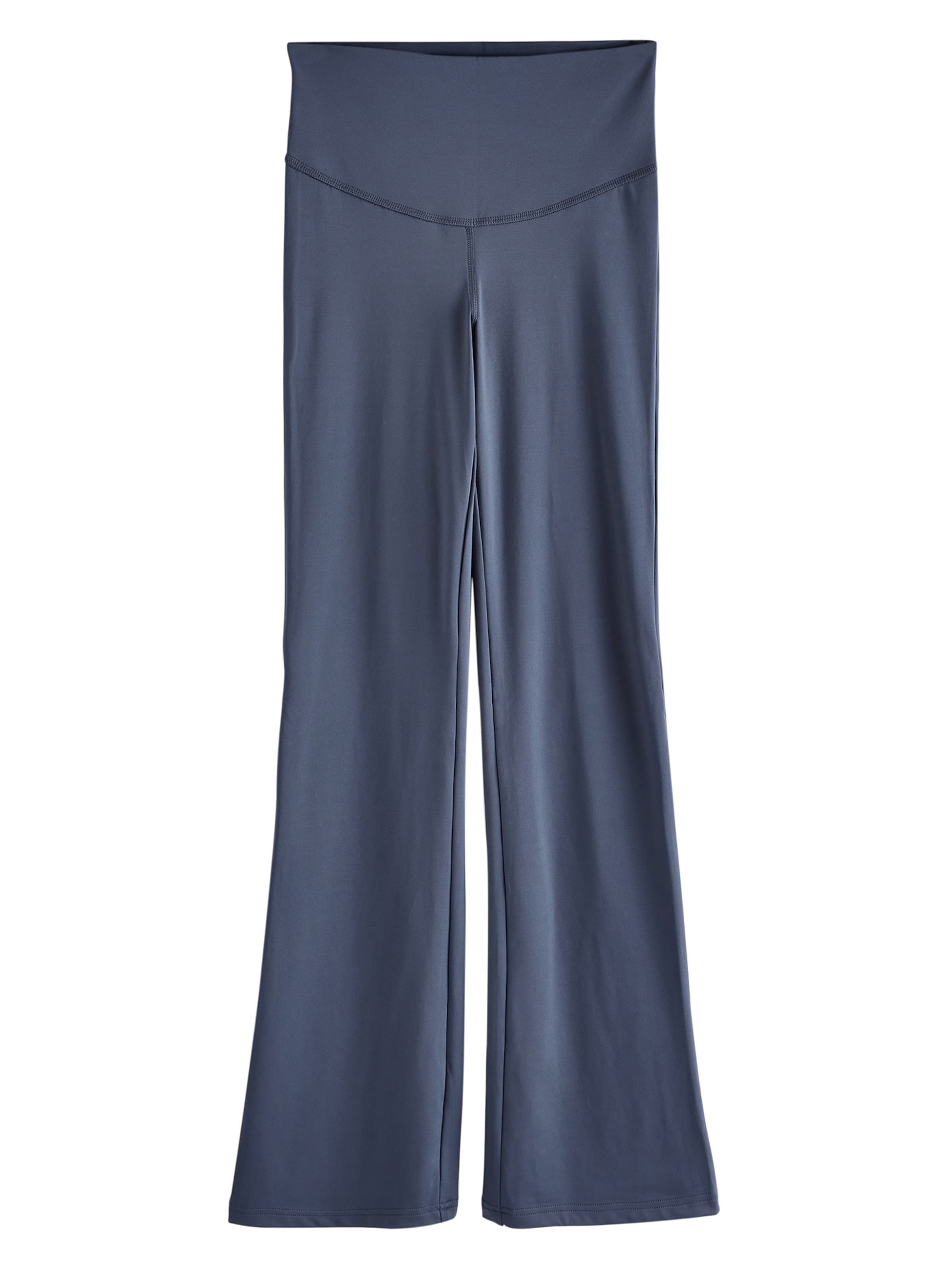 Next Bootcut Παντελόνι φόρμας σε μπλε: μπροστά