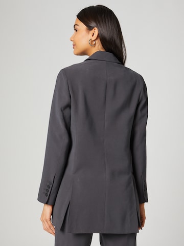 Guido Maria Kretschmer Women Blazer 'Lydia' | siva barva