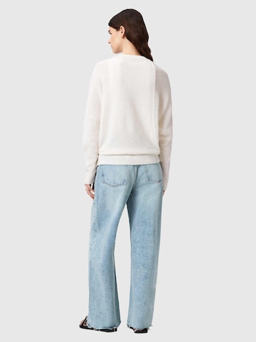 AllSaints Wide leg Τζιν 'AKI' σε μπλε