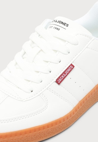 Jack & Jones Junior Кроссовки 'JFWHYPE' в Белый