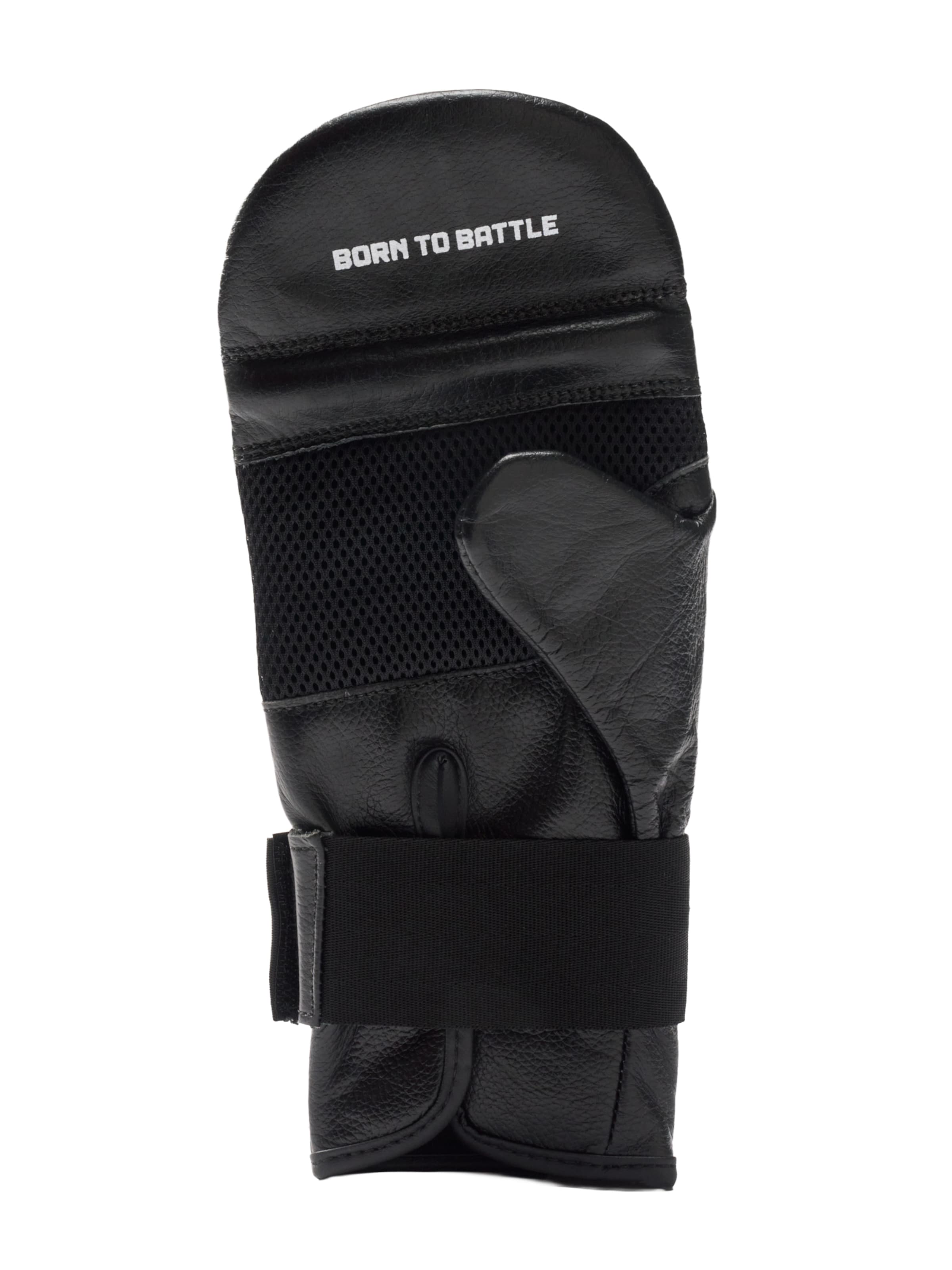 Gants de sport 'Forge' Benlee en noir