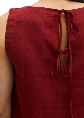 Marc O'Polo Blouse in Red