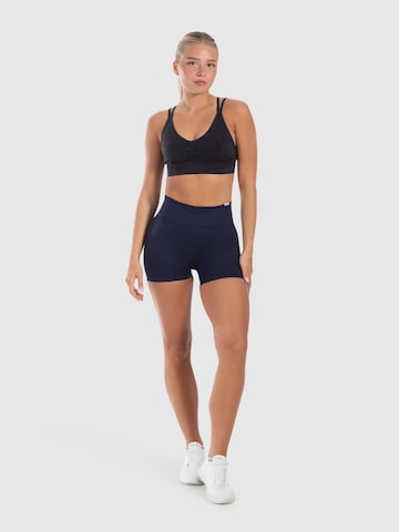 Smilodox Skinny Leggings ' Kalea ' in Blauw