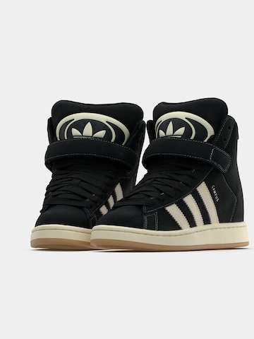 ADIDAS ORIGINALS Кроссовки на платформе 'CAMPUS BOLD' в Черный