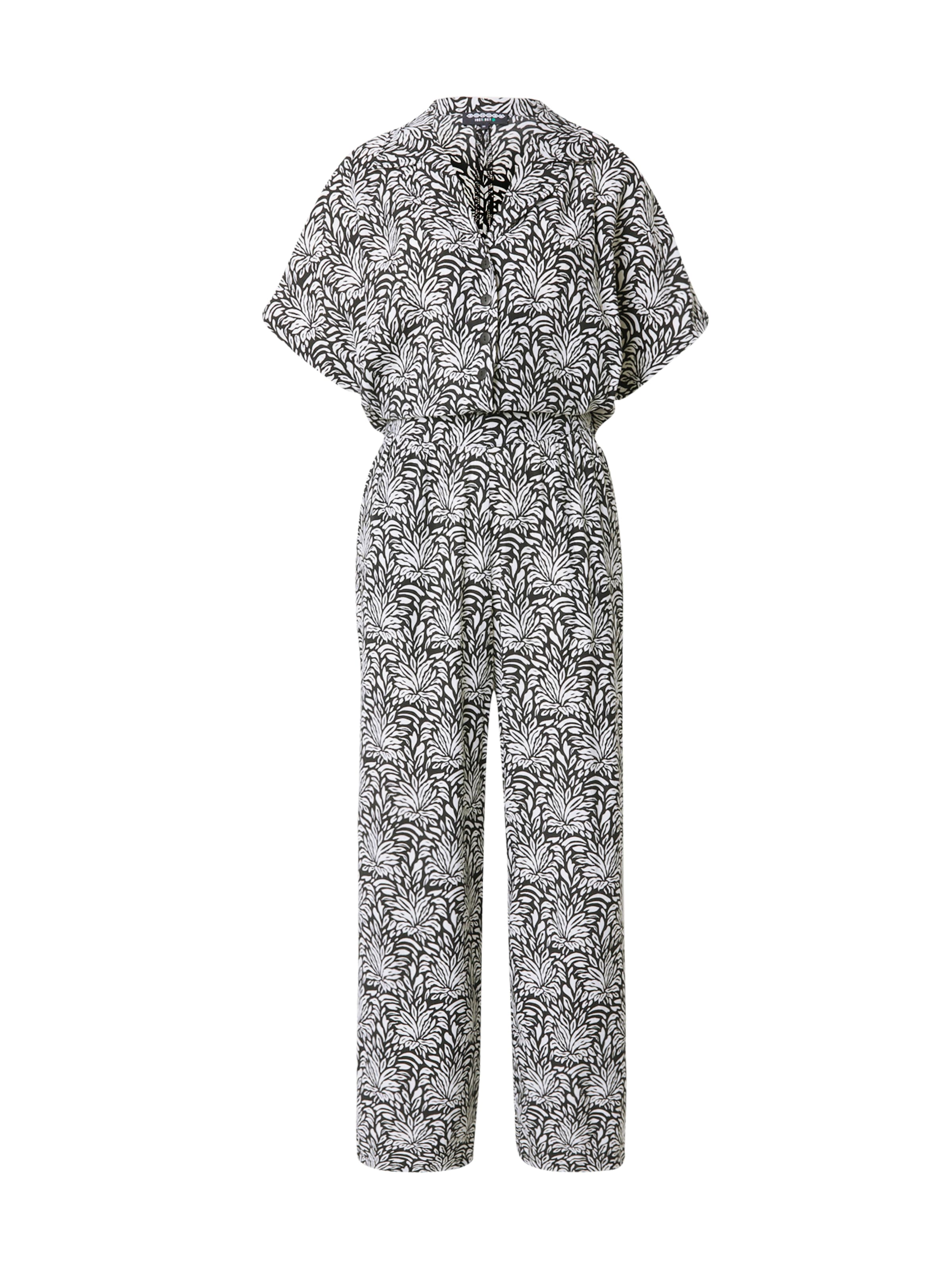 BONOBO Kezeslábas 'CAIRE' - szürke: elől