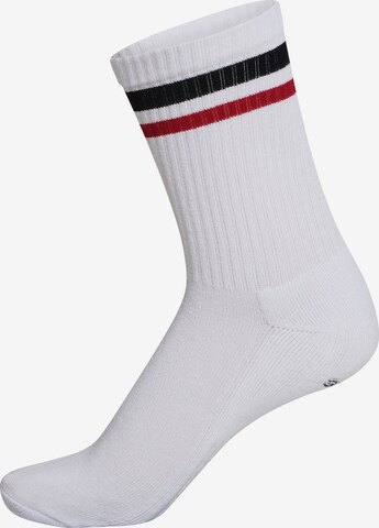 Chaussettes de sport Hummel en noir