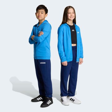 ADIDAS SPORTSWEAR Tracksuit in Blue: front