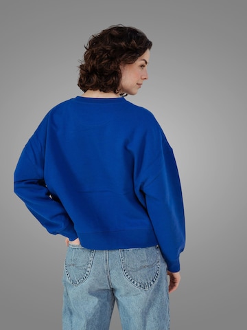 Kultgut Pullover 'Blue Hour'‌‌‌‌‌‌‌‌‌‌ in Blau