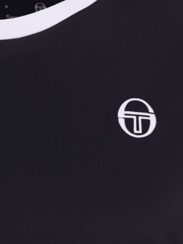 Sergio Tacchini Funksjonsskjorte i blå