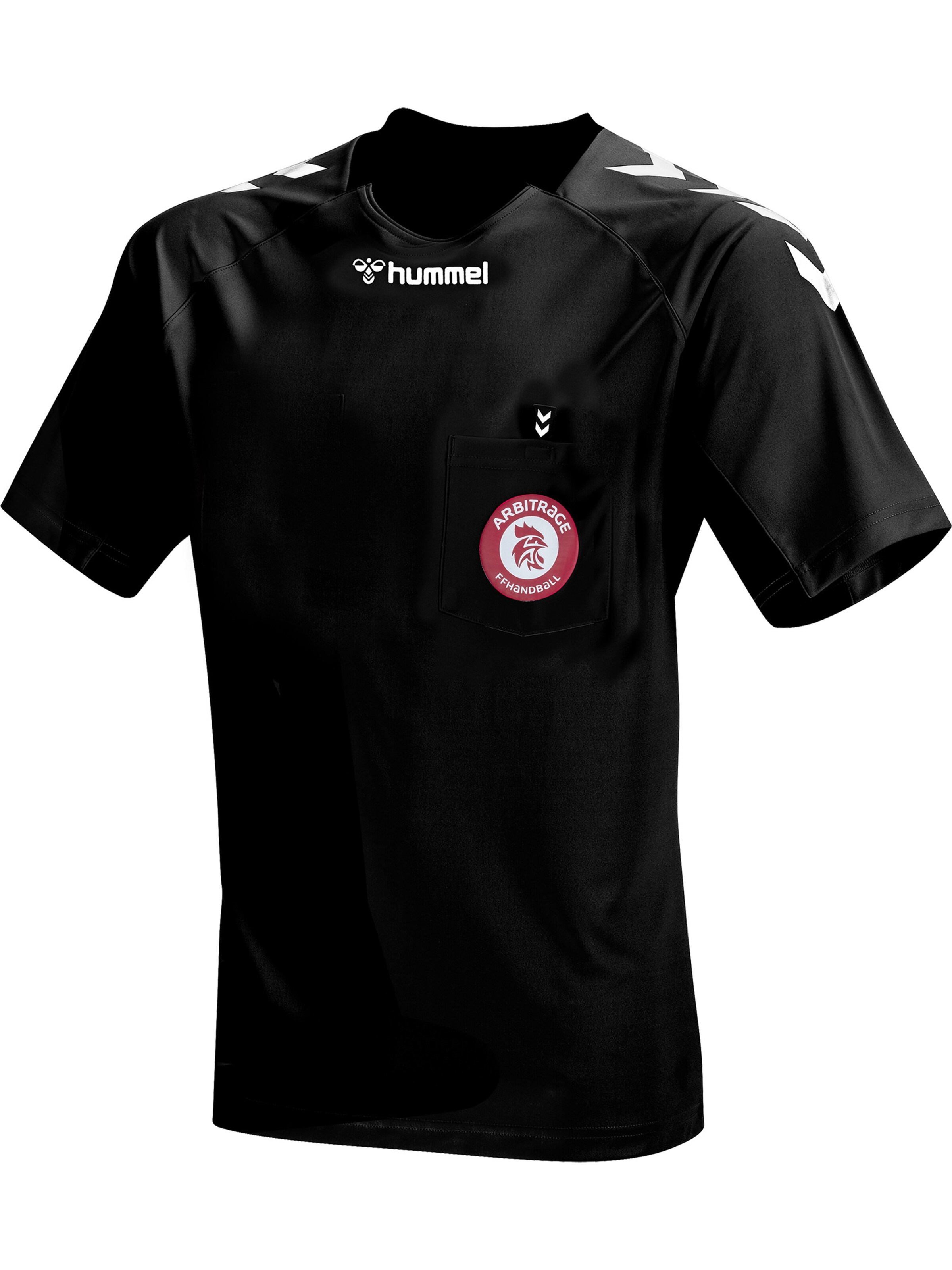 Hummel Functioneel shirt in Zwart