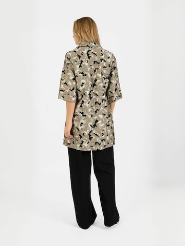 Veste mi-saison ' Jacquard ' Coster Copenhagen en marron