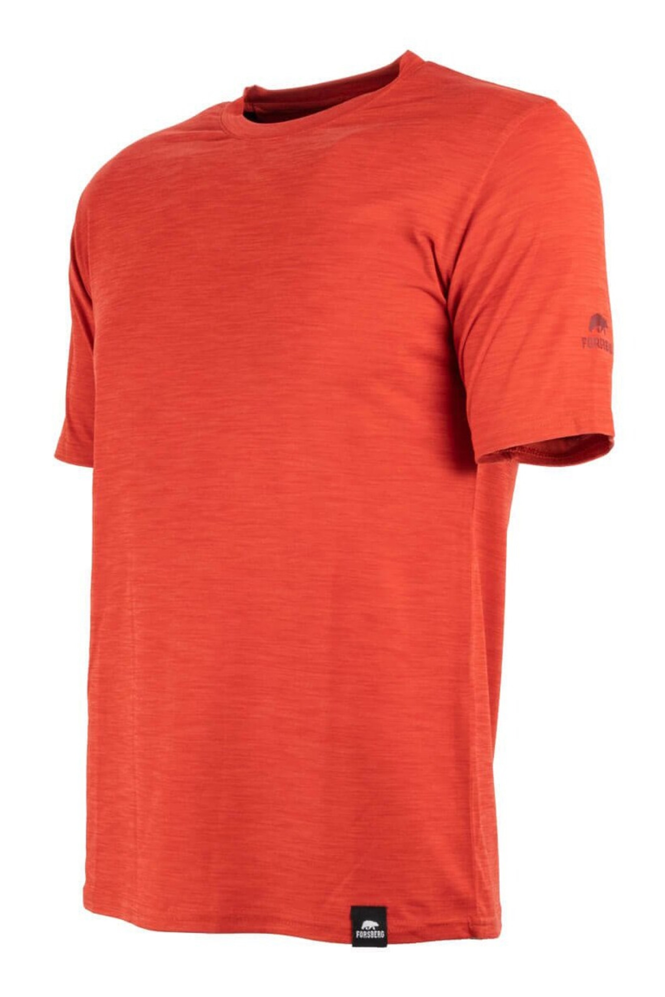 FORSBERG Performance Shirt 'Svettson' in Red