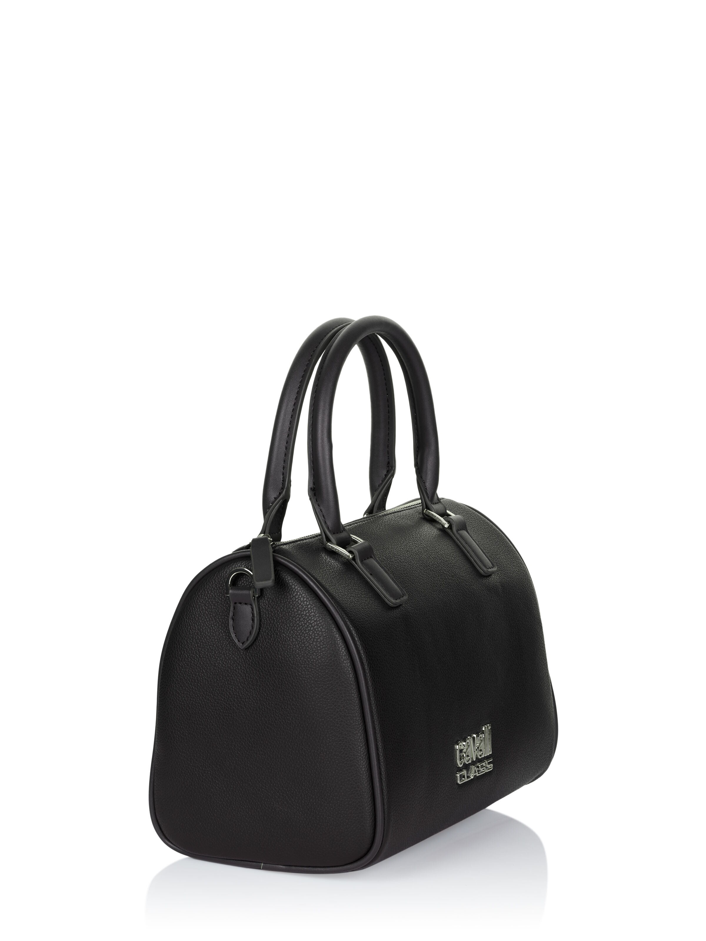 Cavalli - Bolso de mano en negro